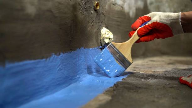 Professional waterproofing crew in Middletown, Middletown, OH